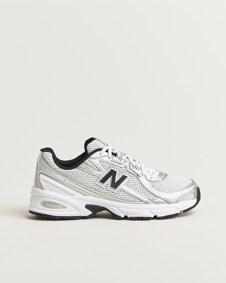 Herre | Sneakers | New Balance | 740 Sneakers White