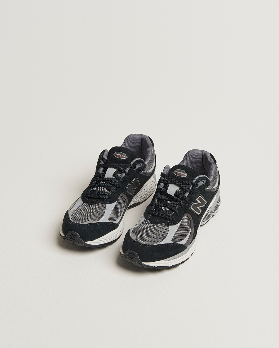 Herre | Sneakers | New Balance | 2002R Sneakers Black