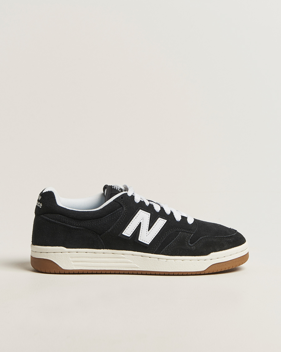 Herre | Sneakers | New Balance | 480 Sneakers Black