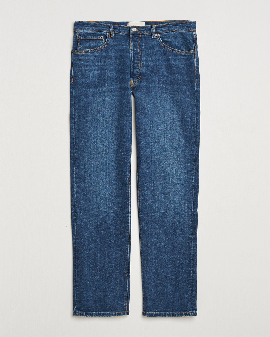 Herre | Bukser | Jeanerica | CM002 Classic Jeans Vintage Tint