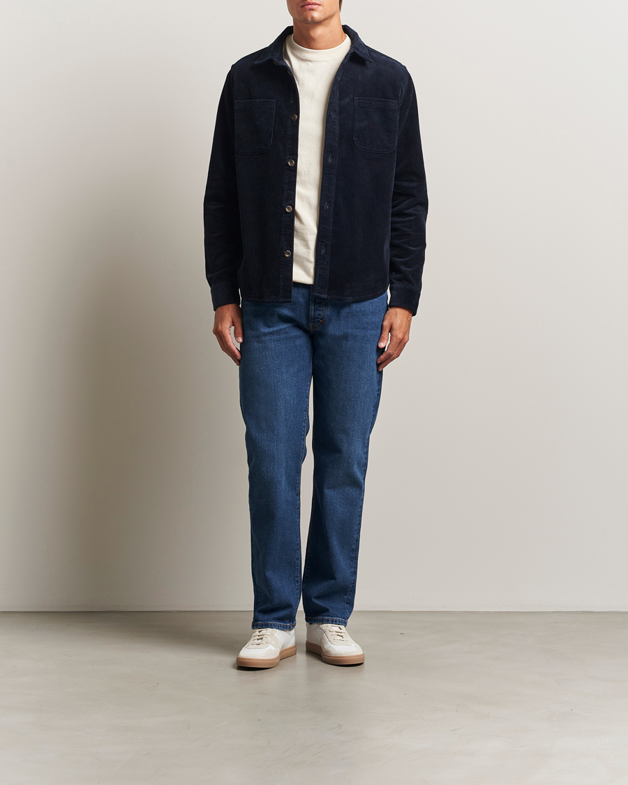 Herre | Bukser | Jeanerica | CM002 Classic Jeans Vintage Tint