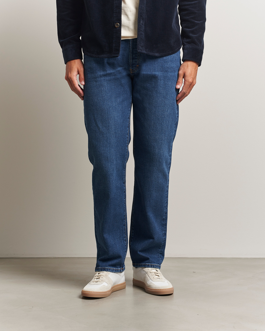 Herre | Jeans | Jeanerica | CM002 Classic Jeans Vintage Tint