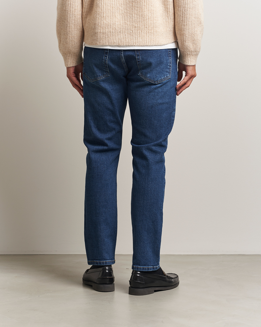 Herre | Bukser | Jeanerica | TM005 Tapered Jeans Vintage Tint