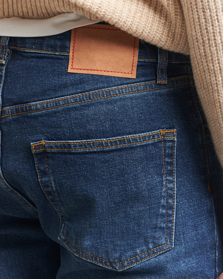 Herre | Bukser | Jeanerica | TM005 Tapered Jeans Vintage Tint