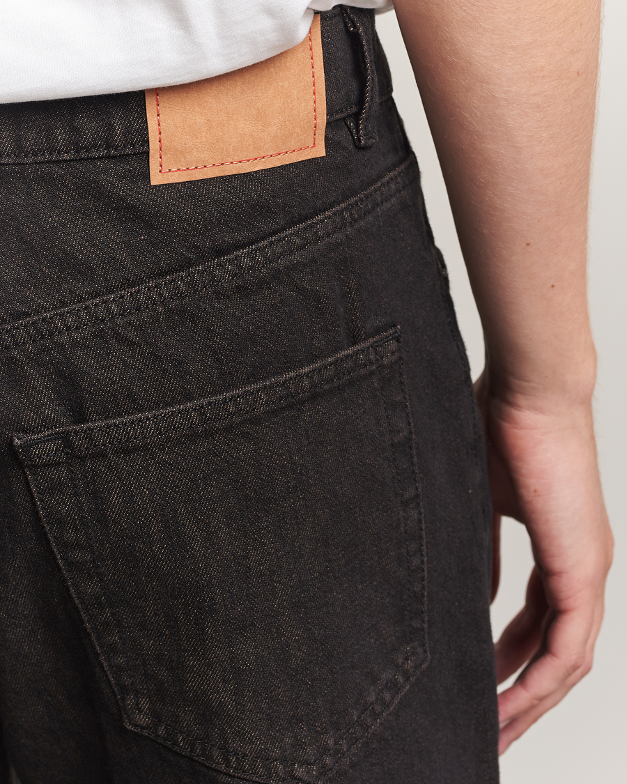 Herre | Jeans | Jeanerica | VM009 Vega Jeans Brown Rinse