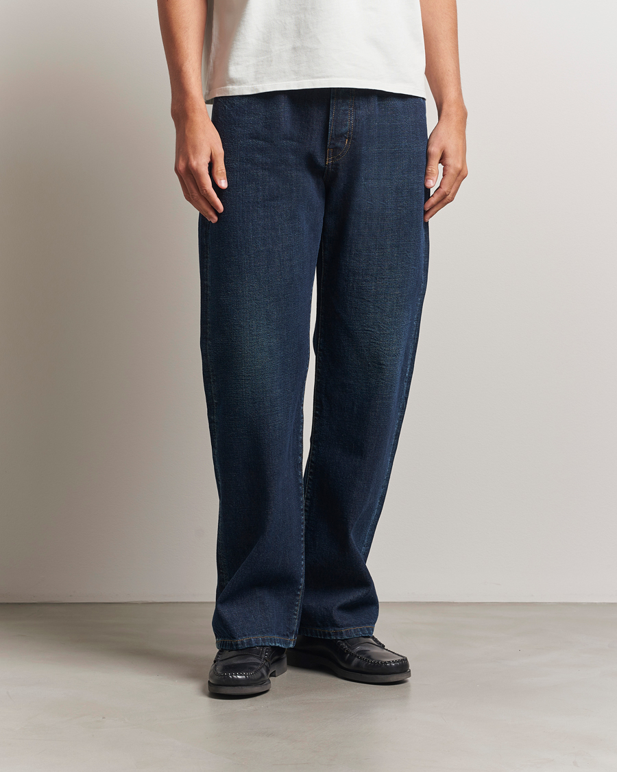 Herre | Jeans | Jeanerica | VM009 Vega Jeans Blue Scuro
