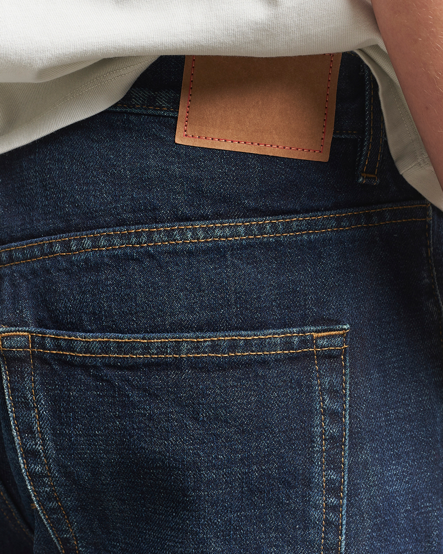 Herre | Jeans | Jeanerica | VM009 Vega Jeans Blue Scuro