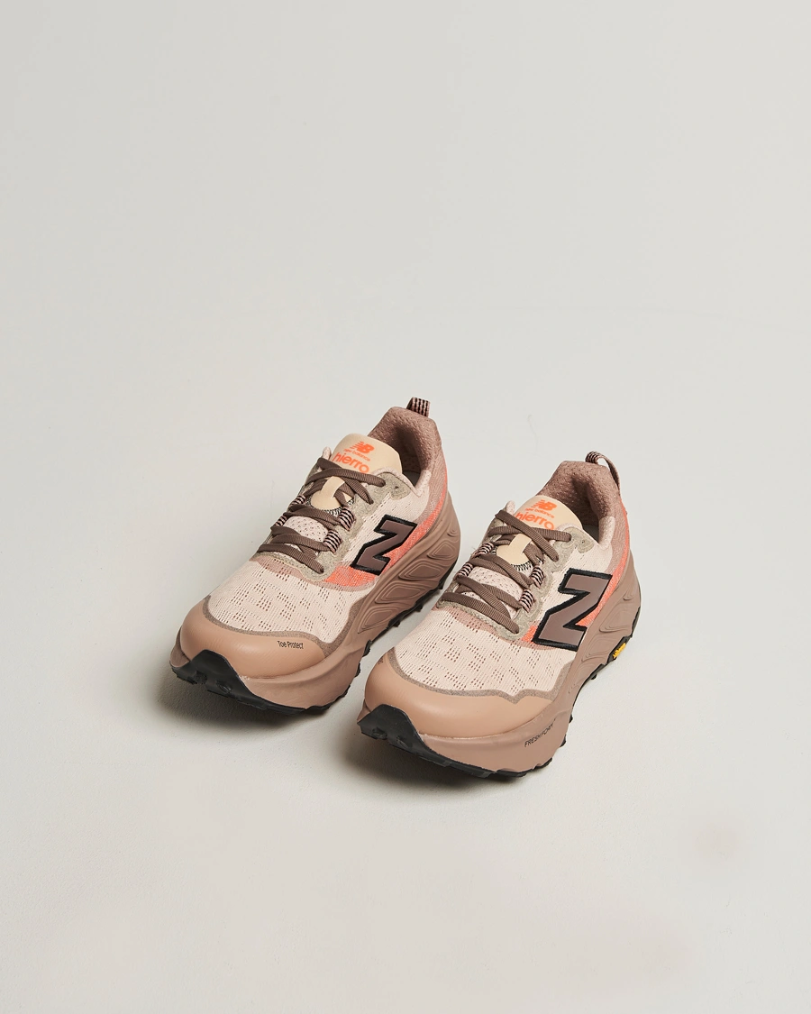 Herre | Trail Sneakers | New Balance Running | Fresh Foam X Hierro V9 Desert Clay