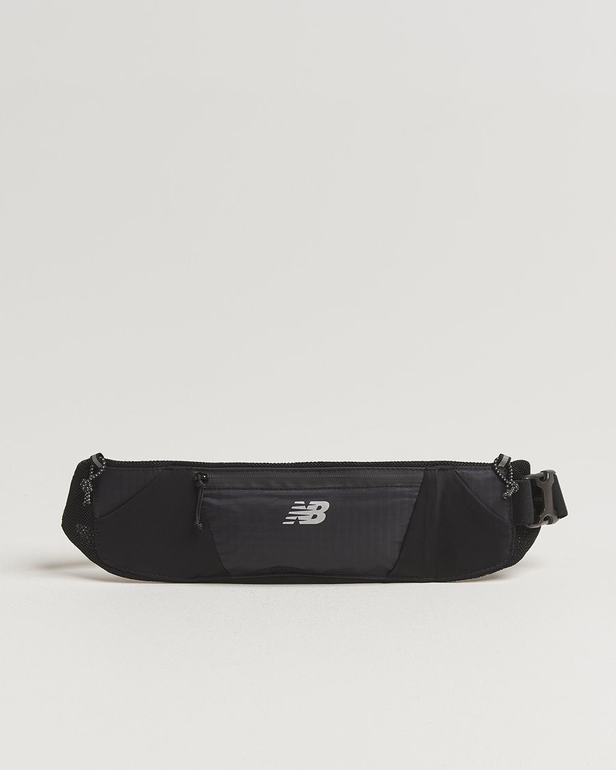 Herre | New Balance Running Performance Belt Black | New Balance Running | Performance Belt Black