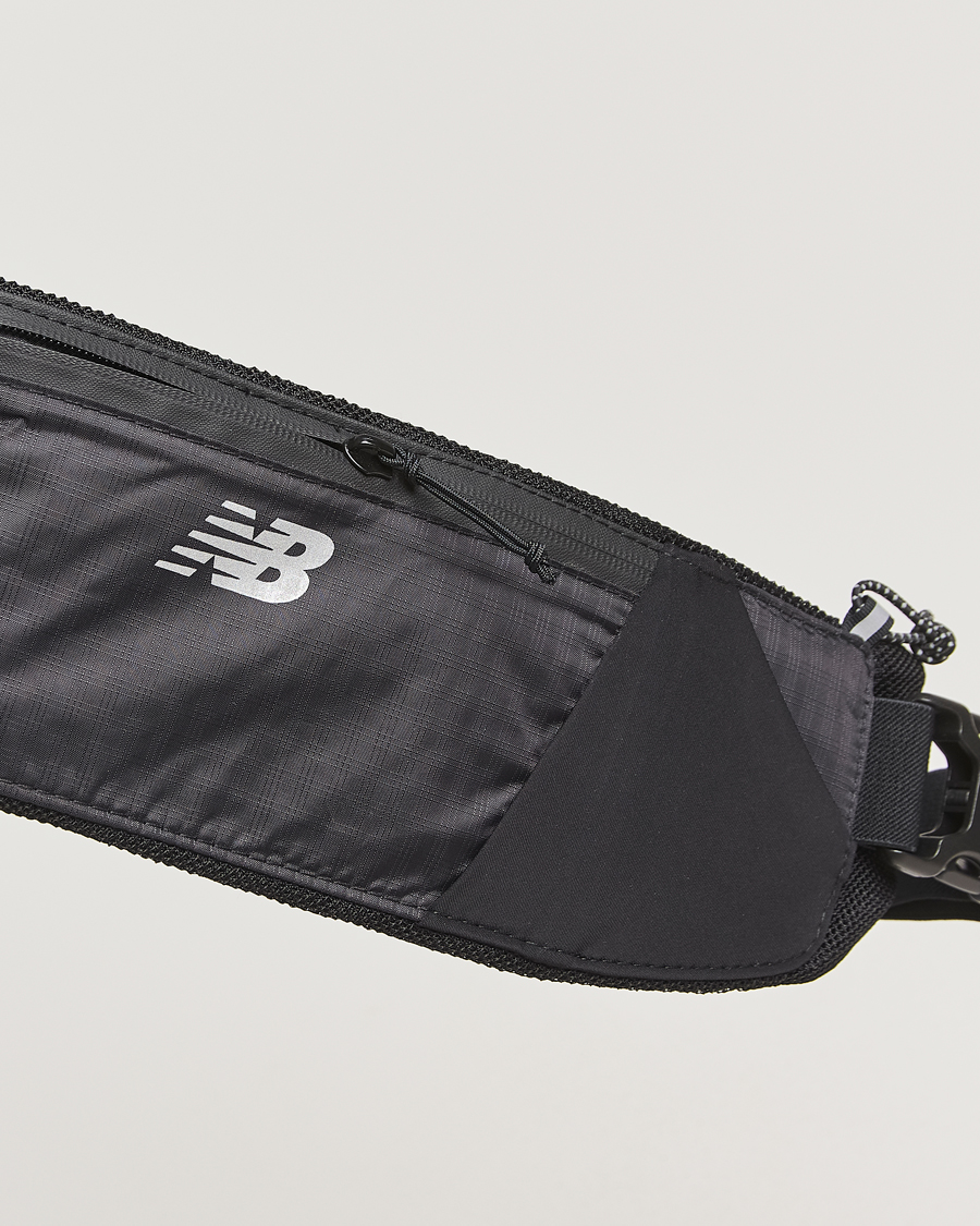 Herre | Activt tilbehør | New Balance Running | Performance Belt Black