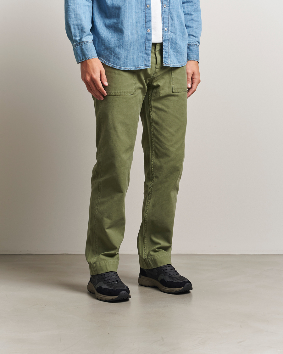 Herre | Sneakers | Stepney Workers Club | Amiel S-Strike Suede Sneaker Black
