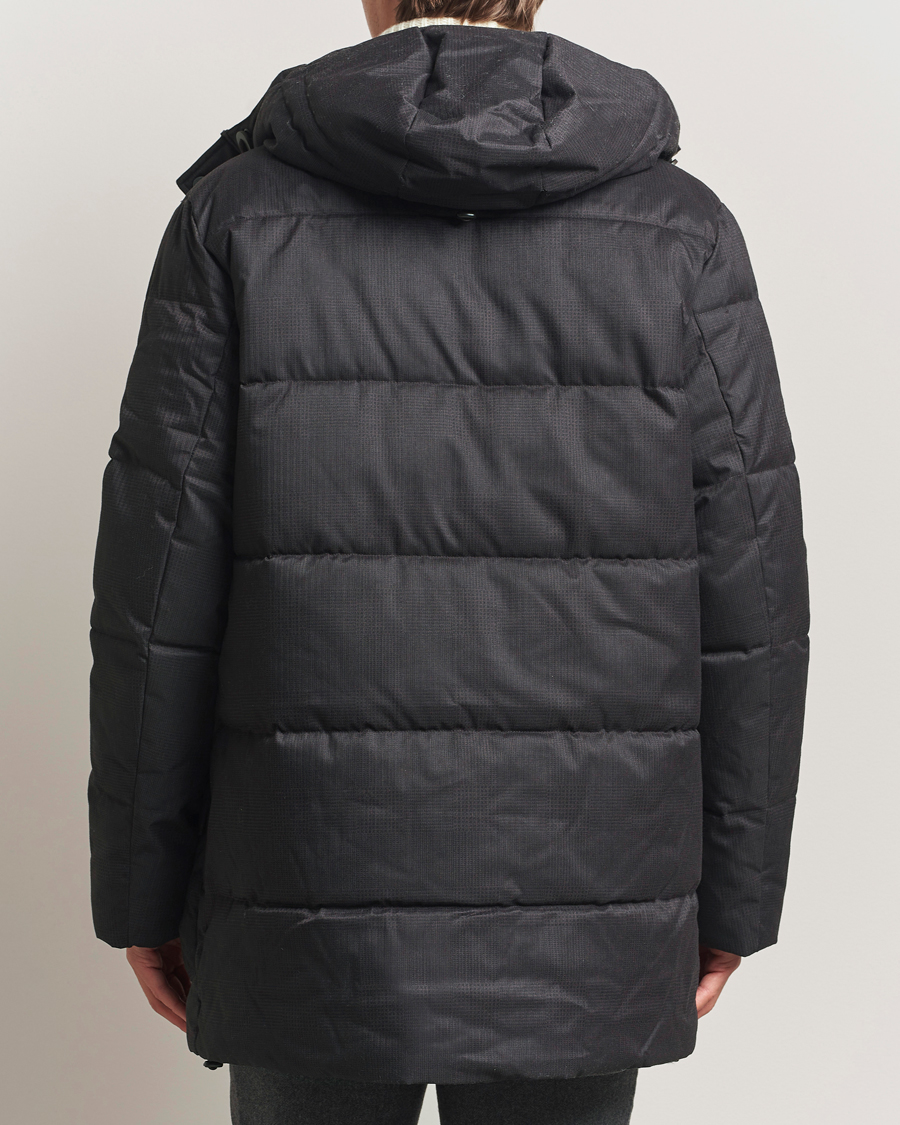 Herre | Jakker | Barbour Lifestyle | Winter Beaufort Padded Puffer Jacket Dark Oak