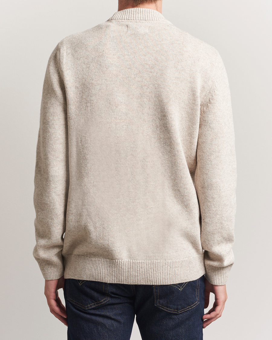 Herre | Trøjer | Barbour Lifestyle | Mainland Knitted Cardigan Mist