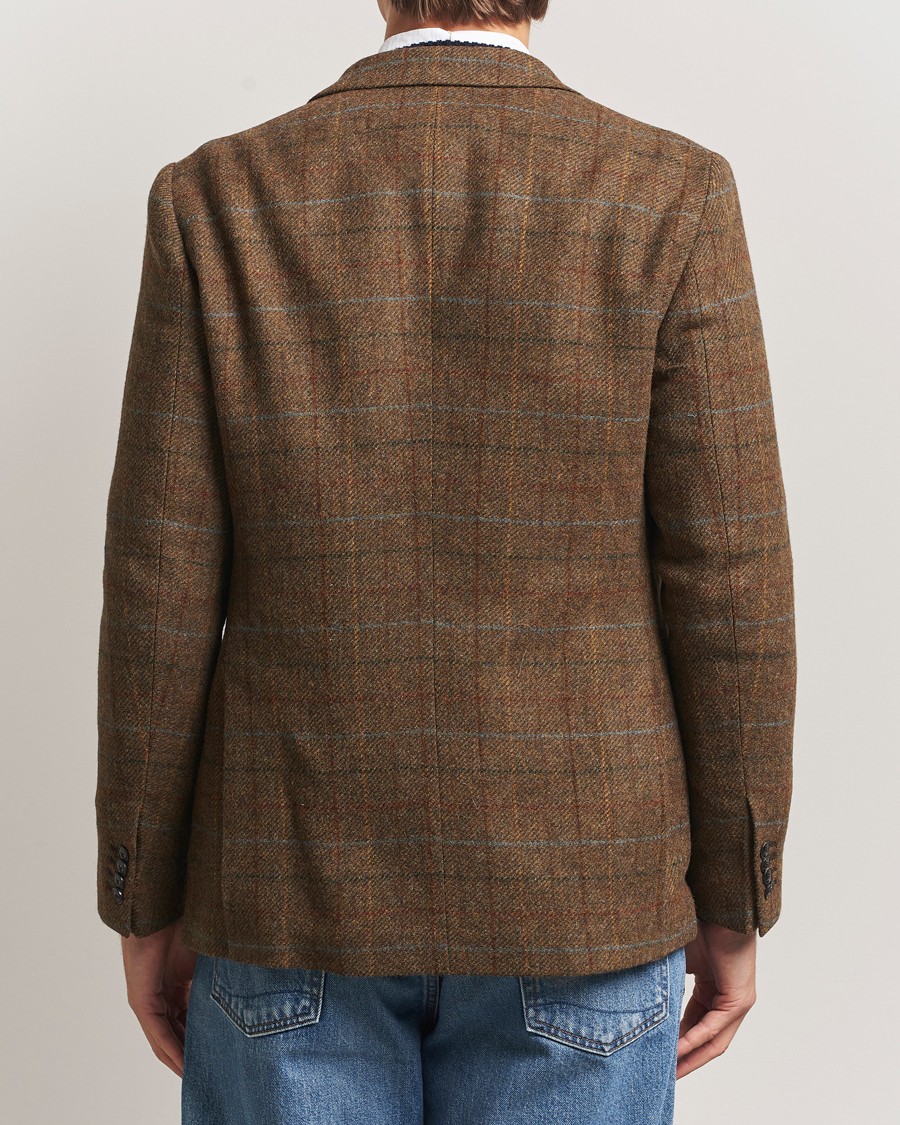 Herre | Blazere & jakker | Barbour Lifestyle | Sullivan Moons Check Blazer Brown