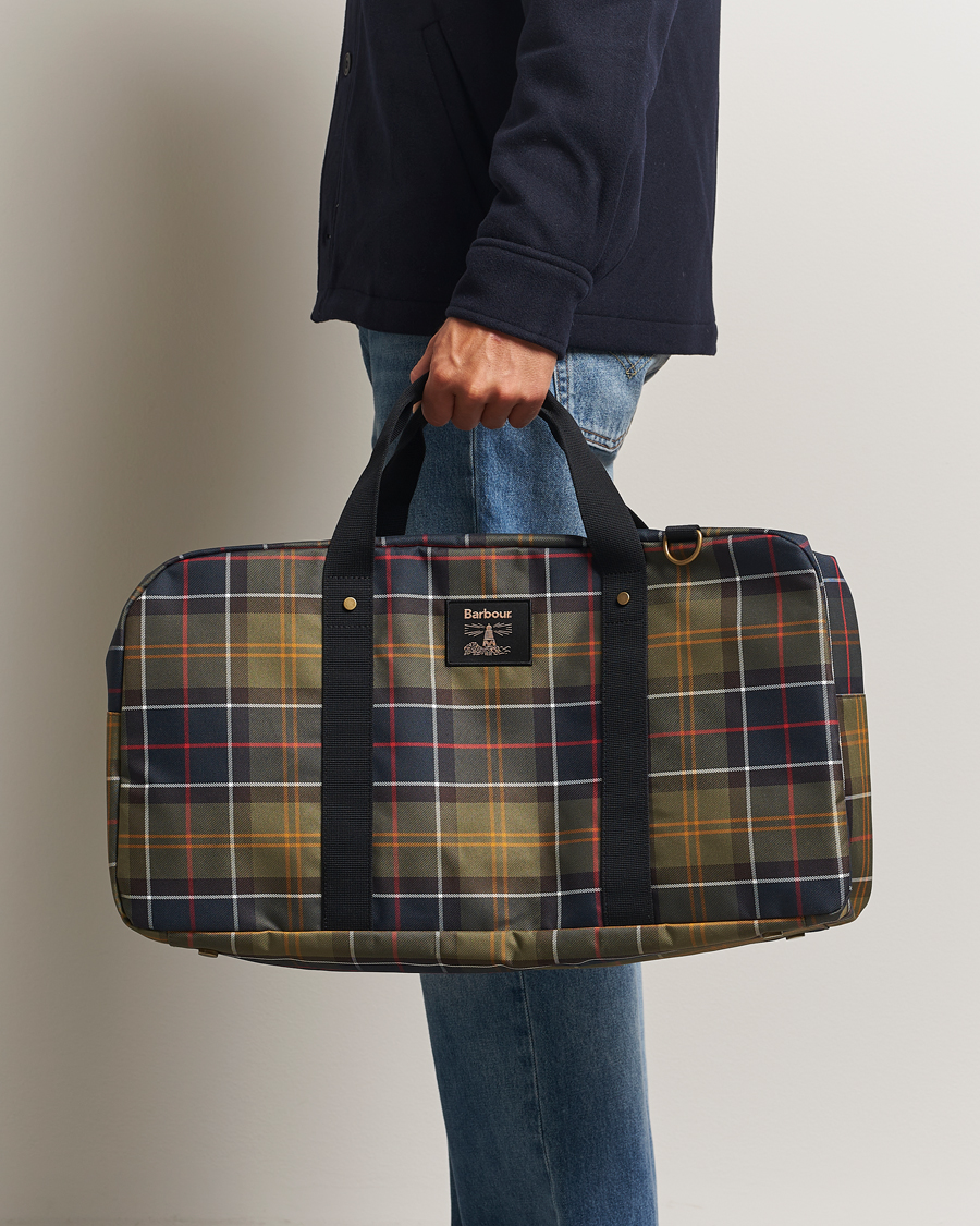 Herre | Tasker | Barbour Lifestyle | Barbour LifestyleTorridon Tartan HoldallClassic Tartan