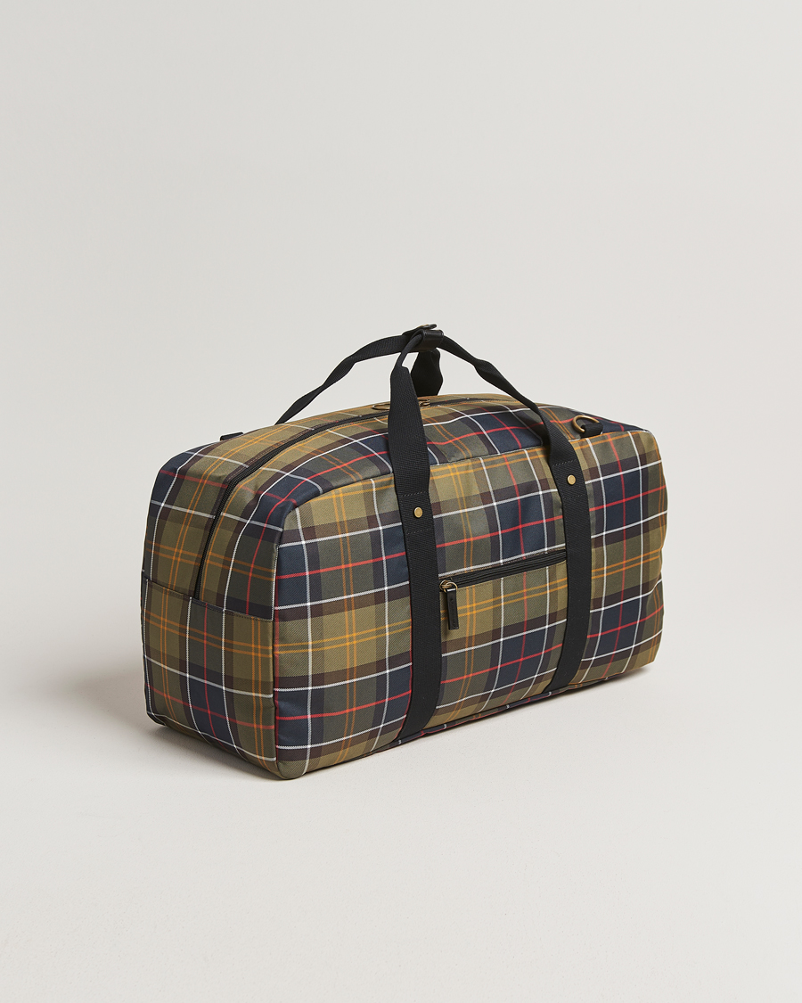 Herre | Tasker | Barbour Lifestyle | Torridon Tartan Holdall Classic Tartan