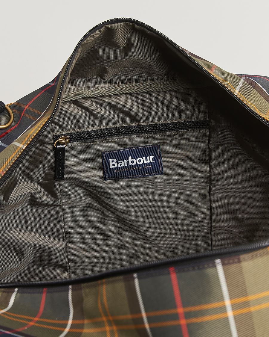Herre | Tasker | Barbour Lifestyle | Torridon Tartan Holdall Classic Tartan