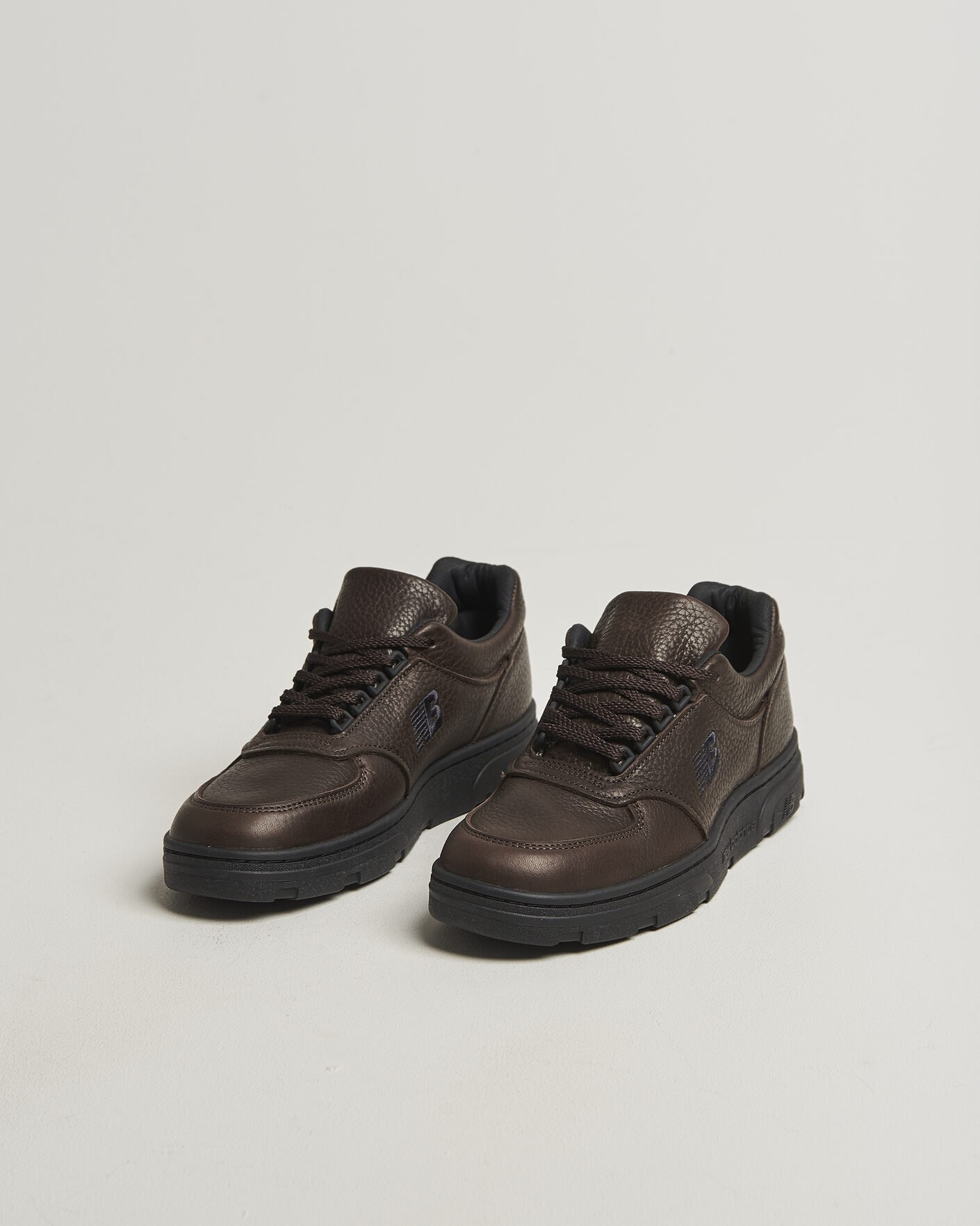 Herre | Sneakers | New Balance Made In US & UK | New Balance Made in Made In UK Allerdale Sneakers Dark Brown Grain