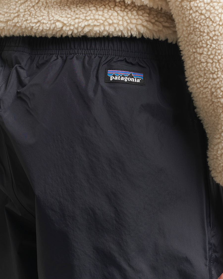 Herre | Bukser | Patagonia | Torrentshell 3L Rain Pants Black