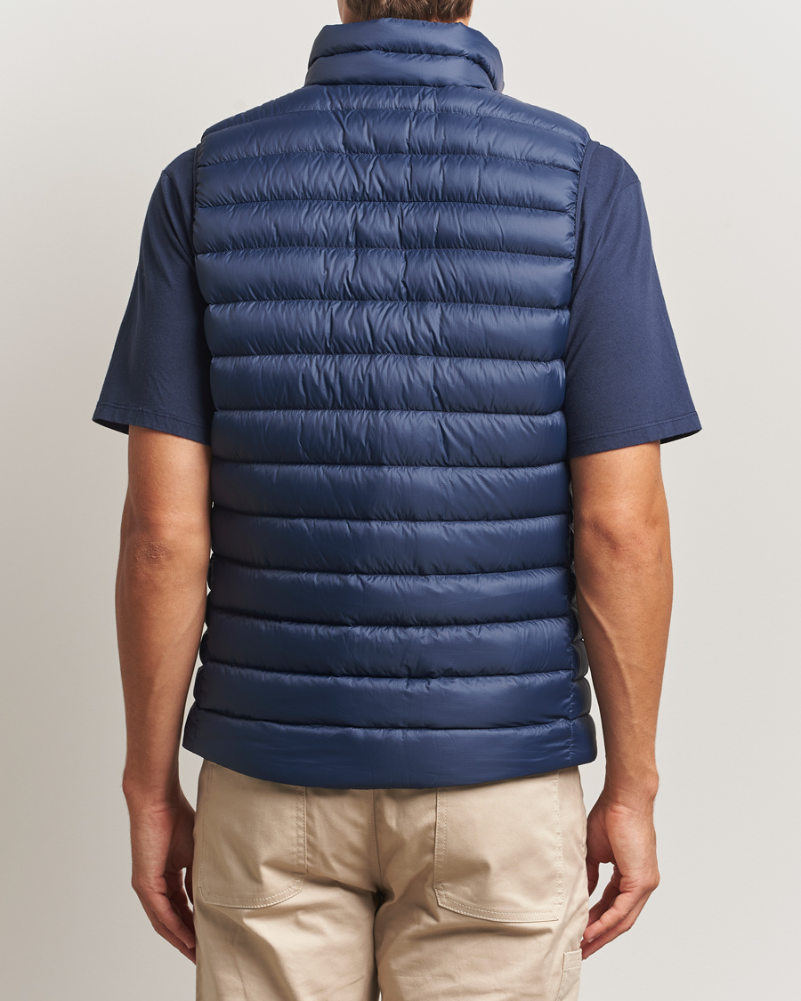 Herre | Veste | Patagonia | Down Sweater Vest New Navy
