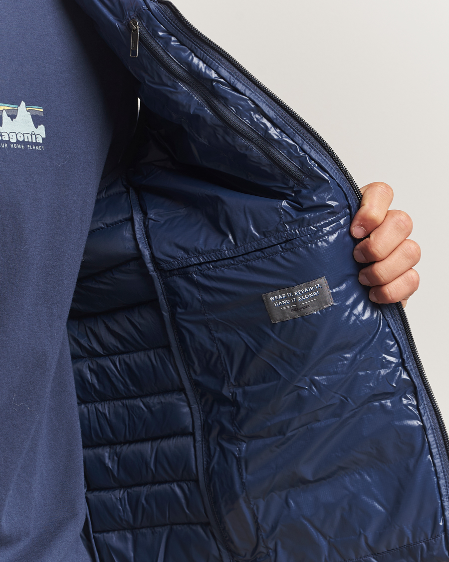 Herre | Veste | Patagonia | Down Sweater Vest New Navy