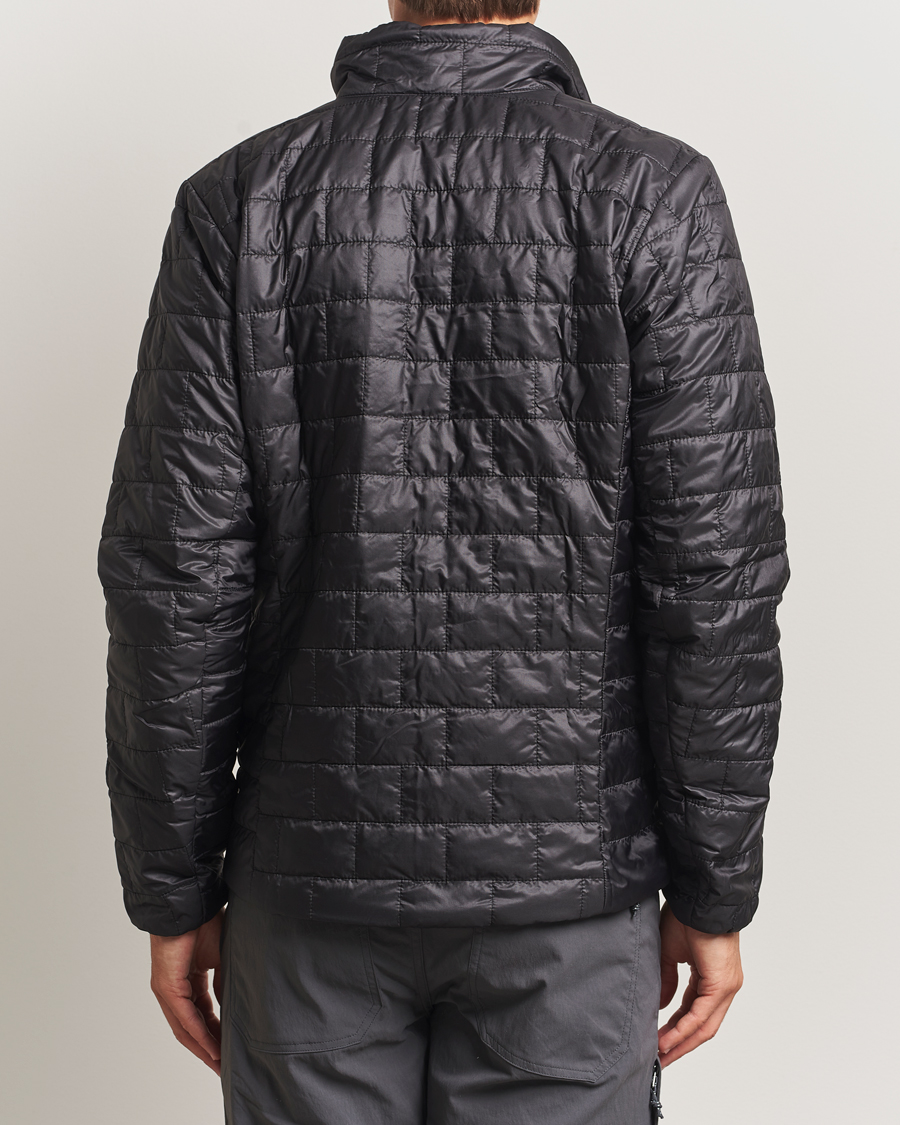Herre | Jakker | Patagonia | Nano Puff Jacket Black