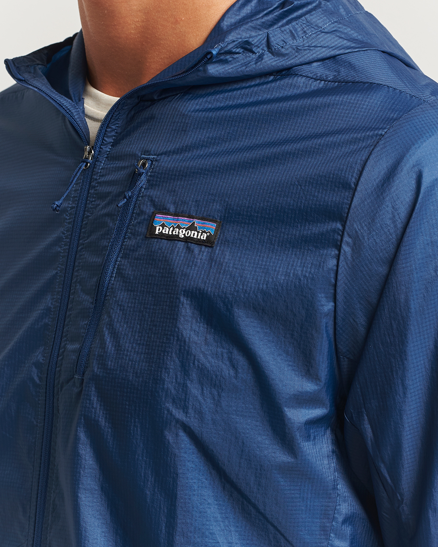 Herre | Jakker | Patagonia | Houdini Jacket Clement Blue