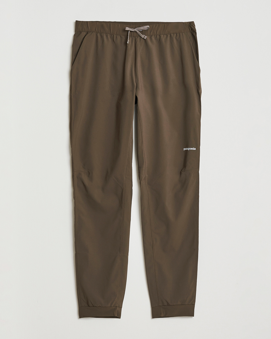 Herre | Bukser | Patagonia | Terrebonne Joggers Otter Brown