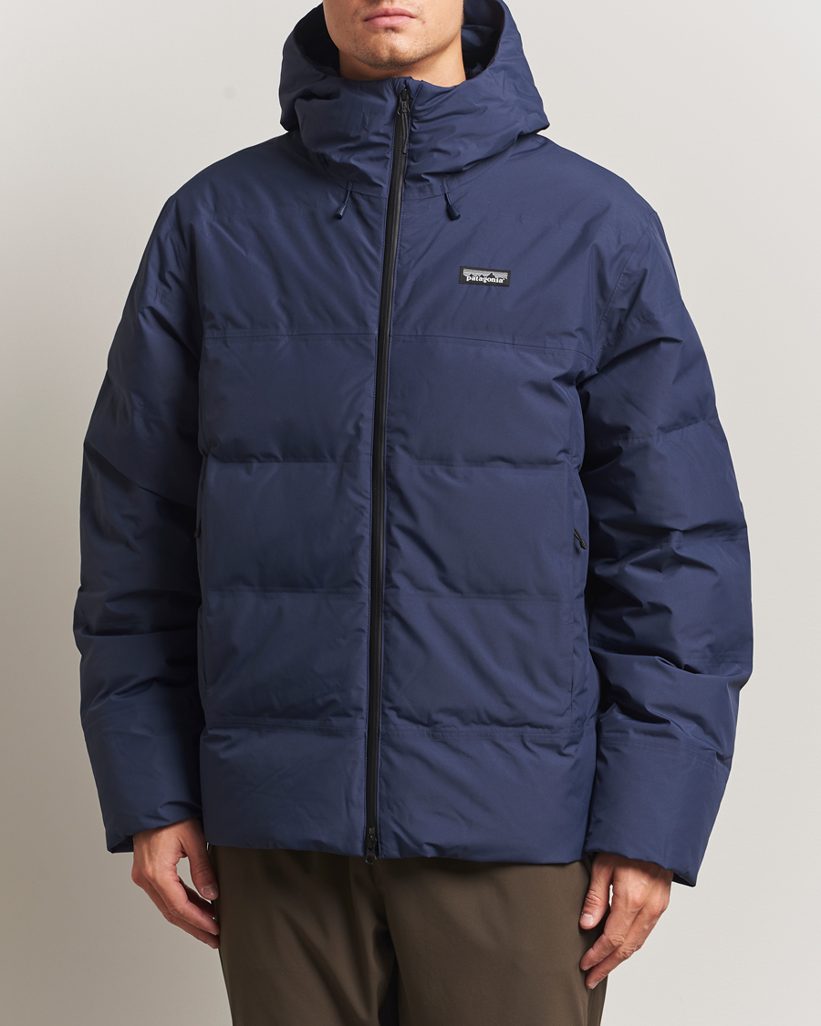 Herre | Jakker | Patagonia | Jackson Glacier Jacket New Navy