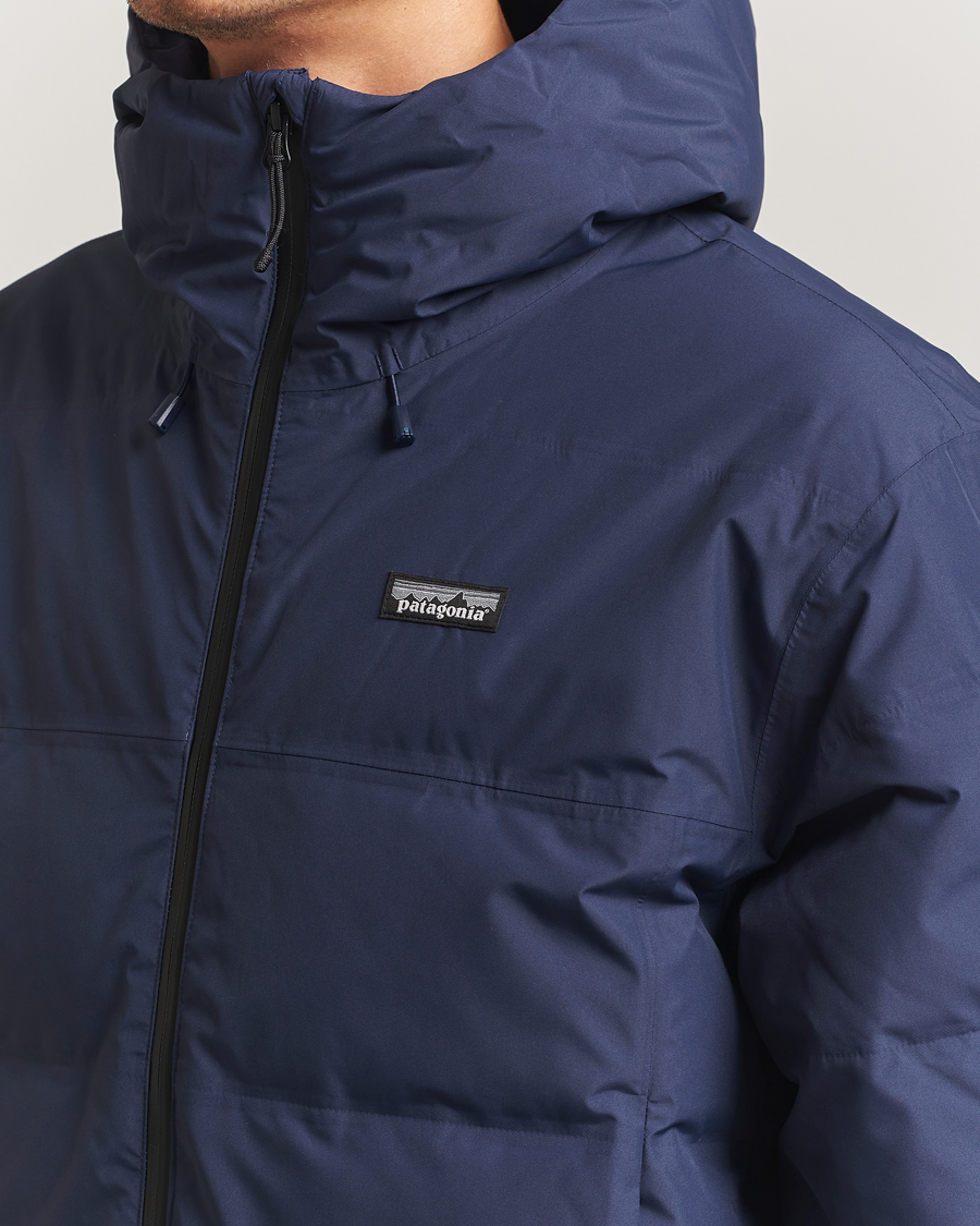 Herre | Jakker | Patagonia | Jackson Glacier Jacket New Navy