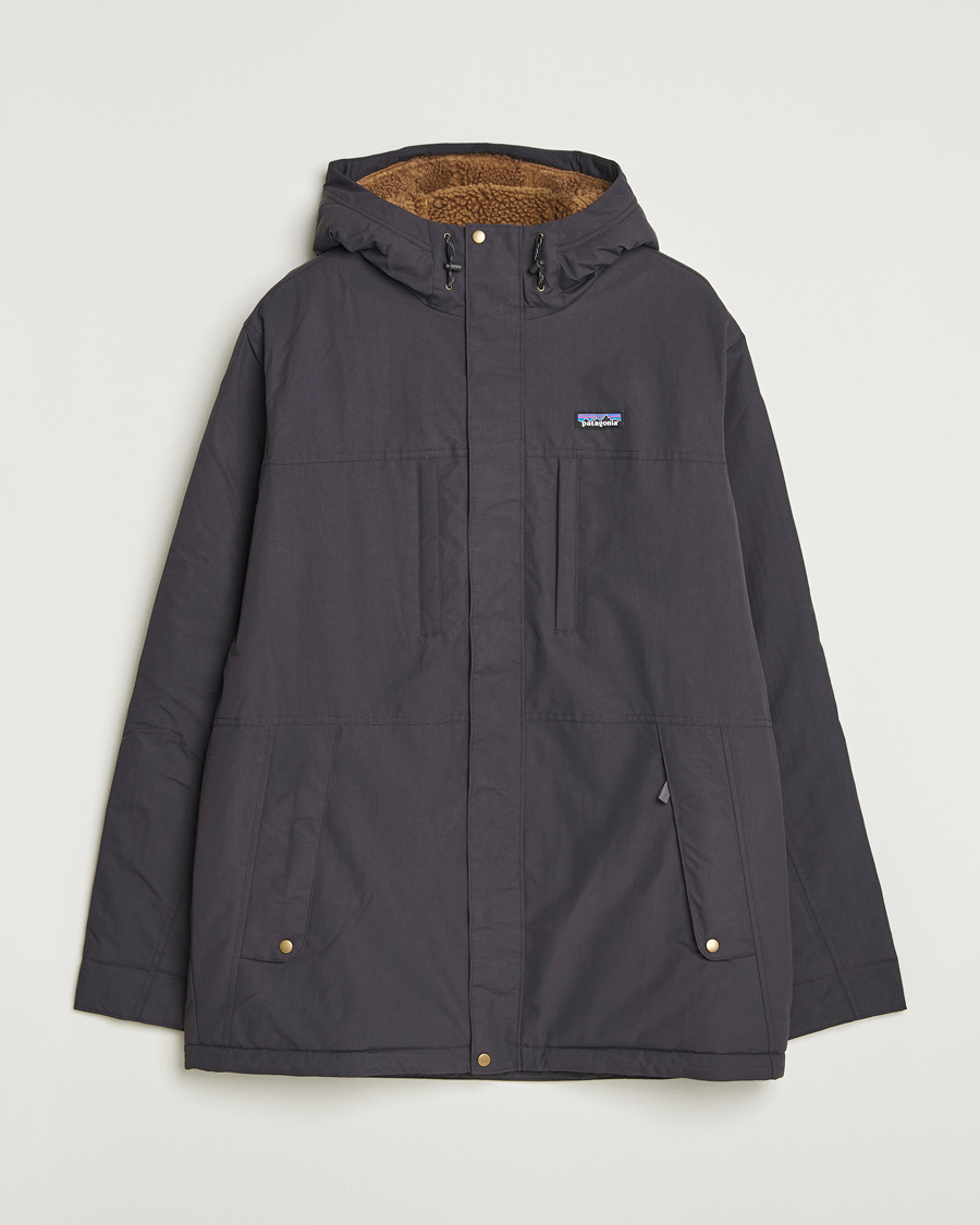 Herre | Jakker | Patagonia | Isthmus Parka Ink Black