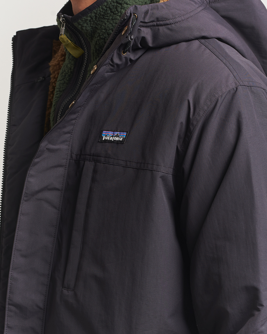 Herre | Jakker | Patagonia | Isthmus Parka Ink Black