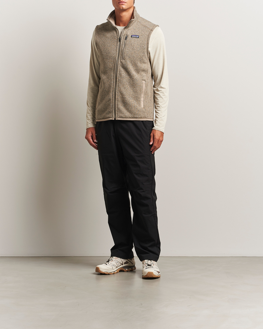 Herre | Veste | Patagonia | Better Sweater Vest Seabird Grey