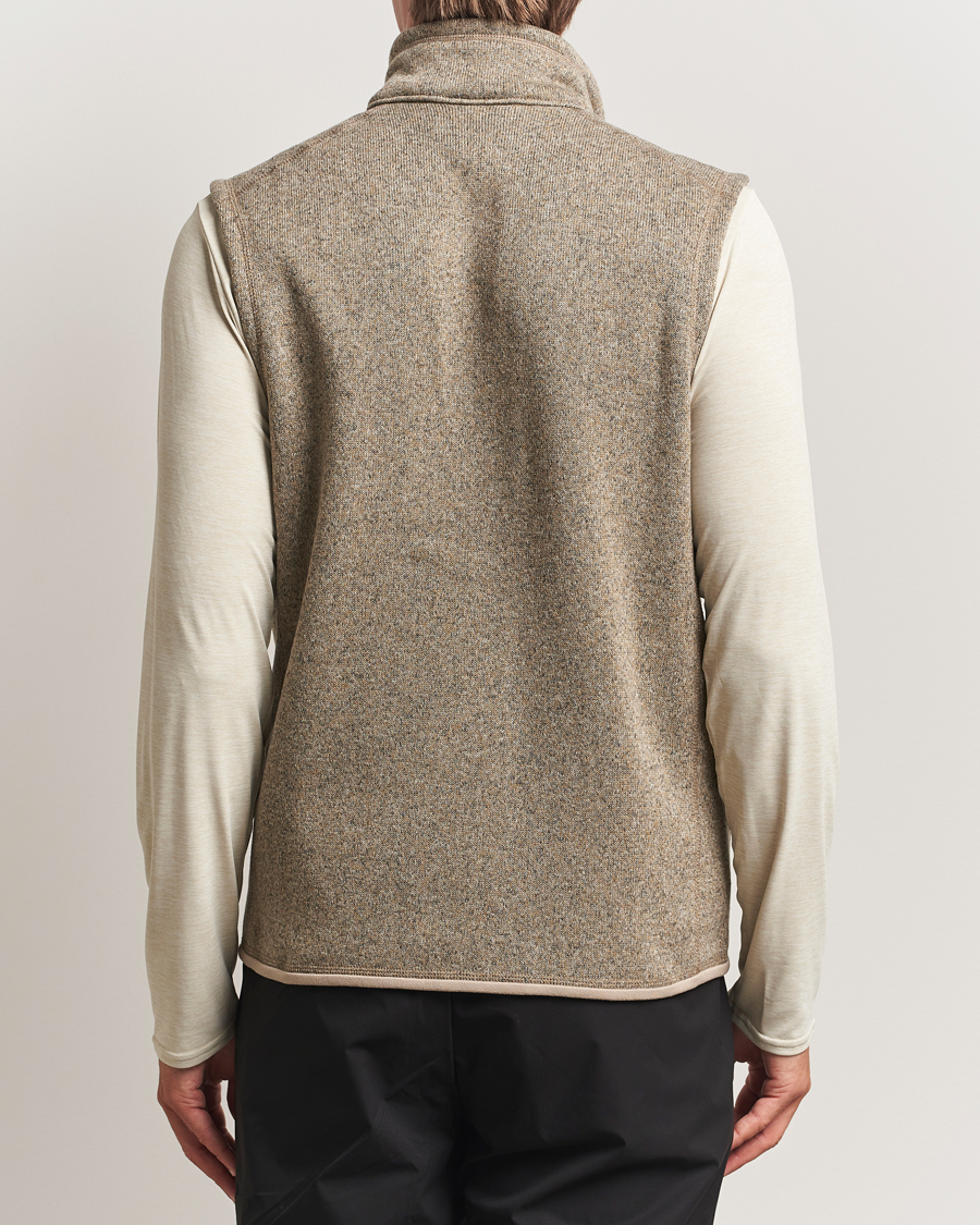 Herre | Veste | Patagonia | Better Sweater Vest Seabird Grey