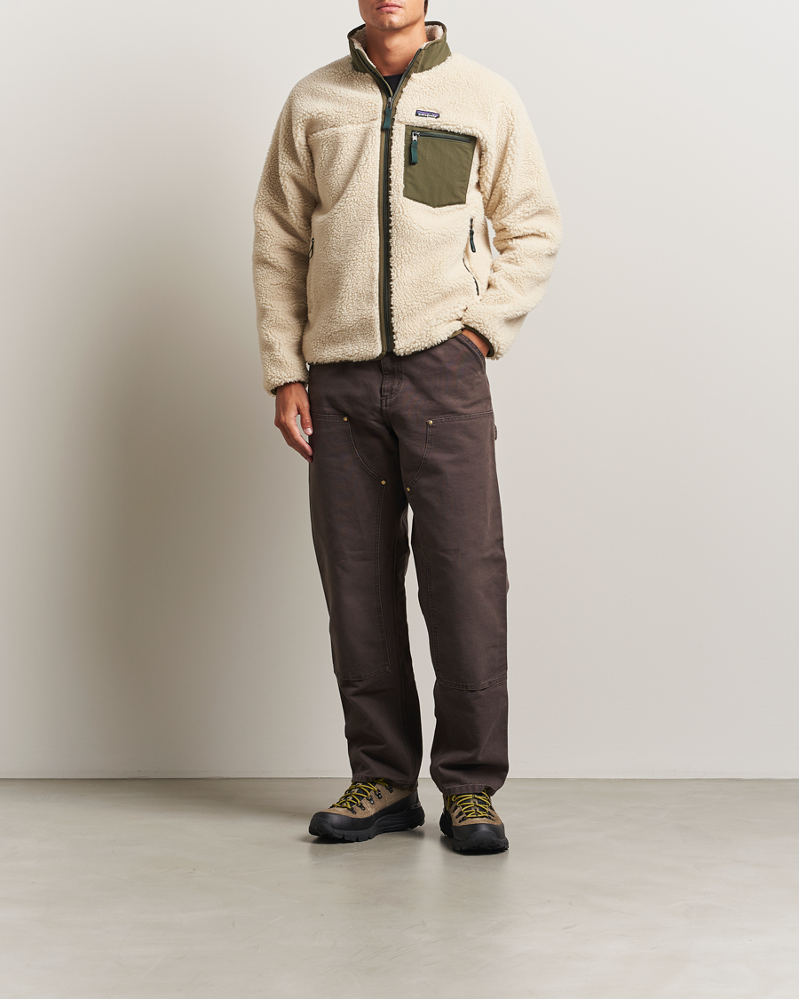 Herre | Trøjer | Patagonia | Classic Retro-X Jacket Dark Natural