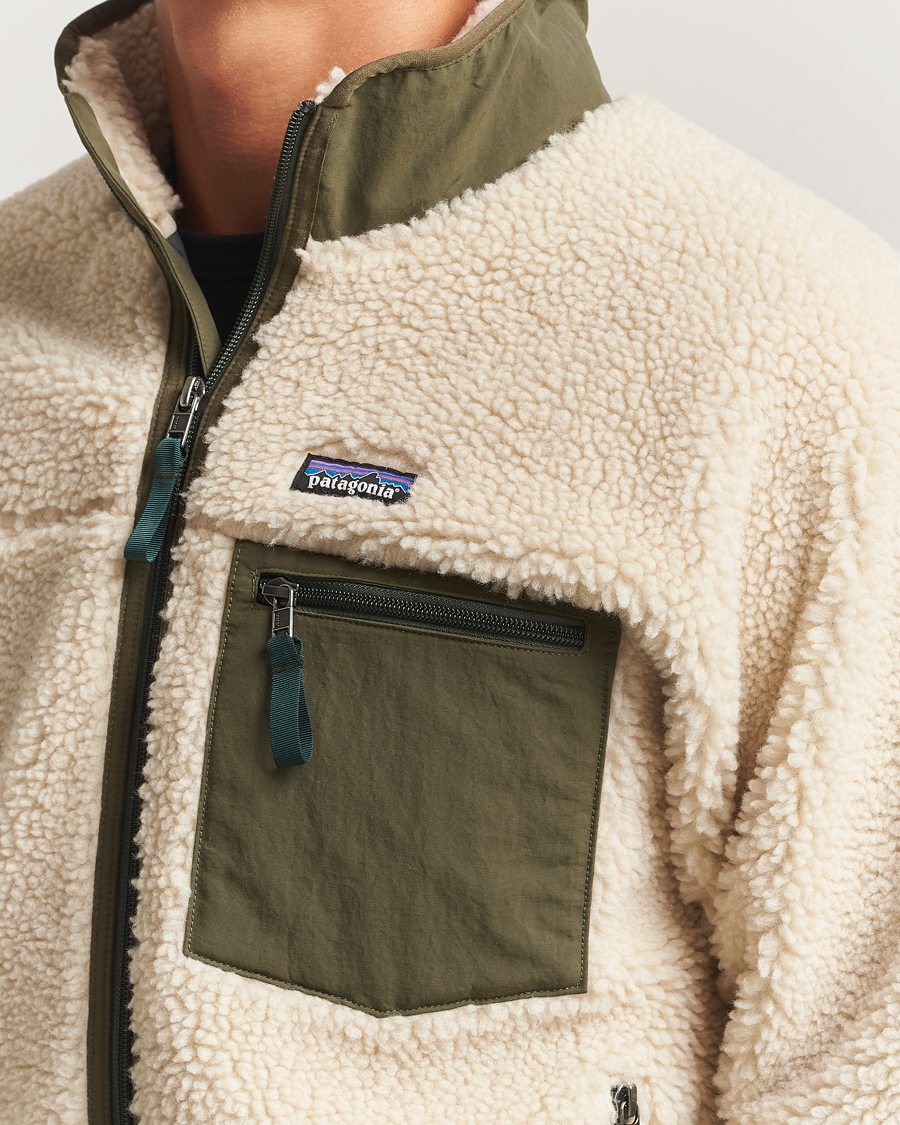 Herre | Trøjer | Patagonia | Classic Retro-X Jacket Dark Natural