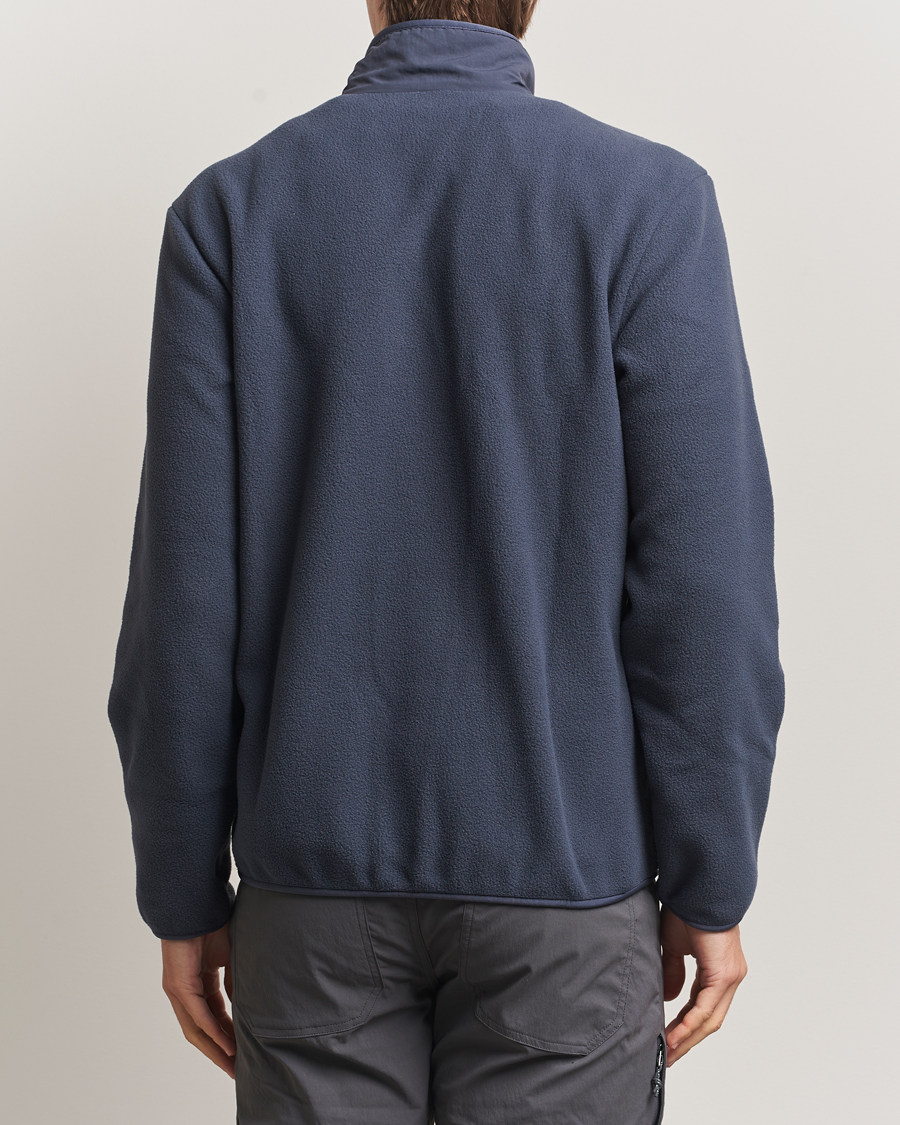 Herre | Trøjer | Patagonia | Synch Fleece Jacket Smolder Blue