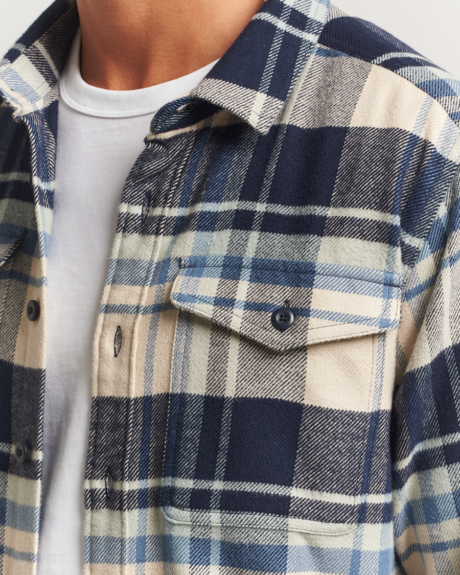 Herre | Skjorter | Patagonia | Fjord Flannel Shirt Hibernate