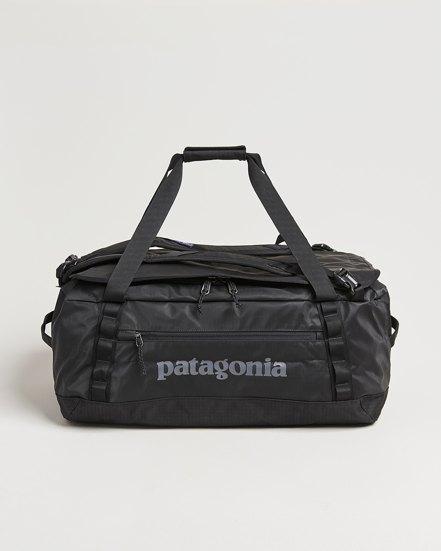 Herre | Tasker | Patagonia | PatagoniaBlack Hole Duffel 55LBlack