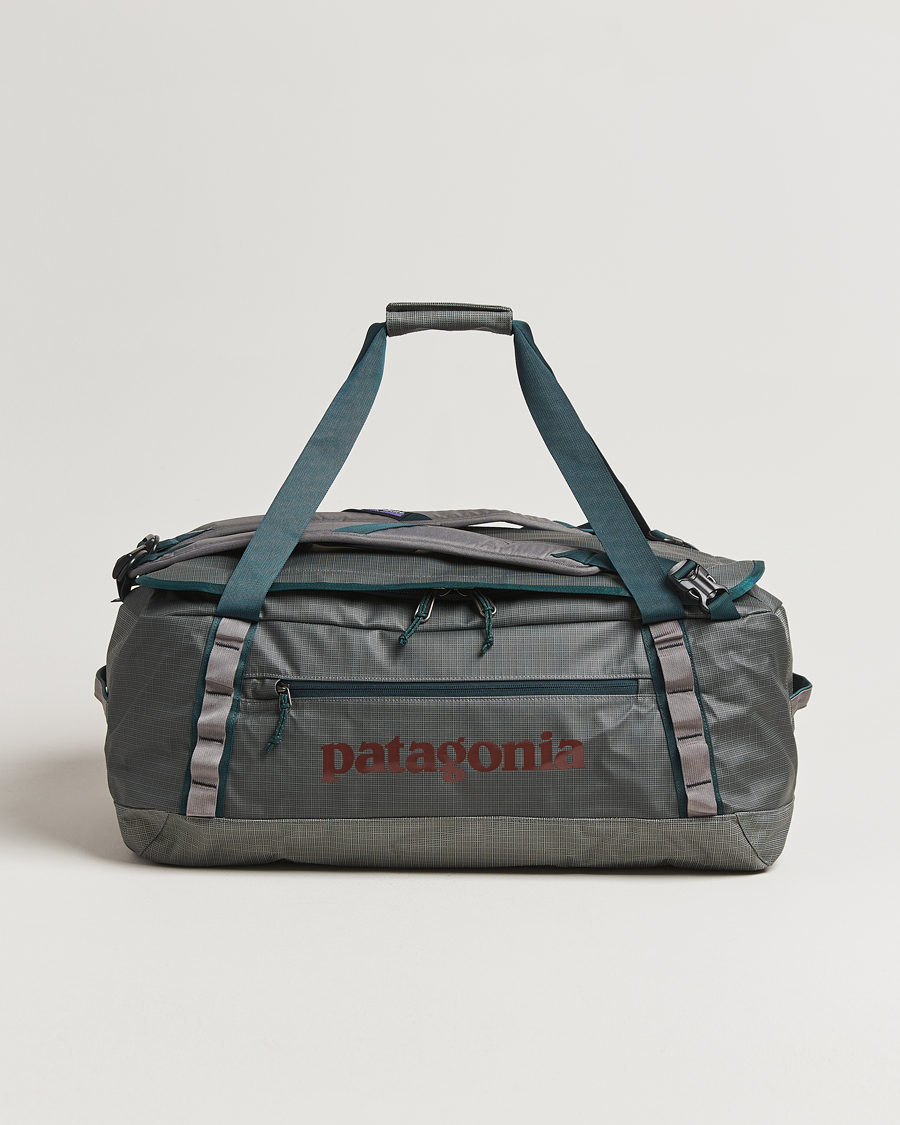 Herre | Tasker | Patagonia | Black Hole Duffel 55L Noble Grey