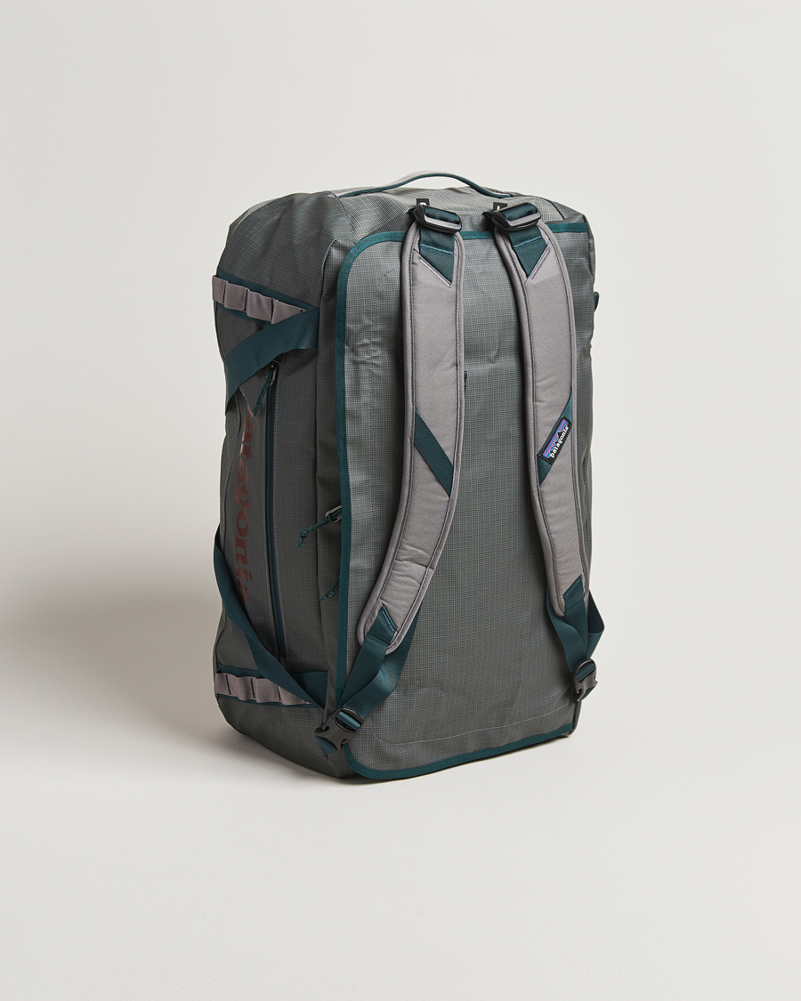 Herre | Tasker | Patagonia | Black Hole Duffel 55L Noble Grey
