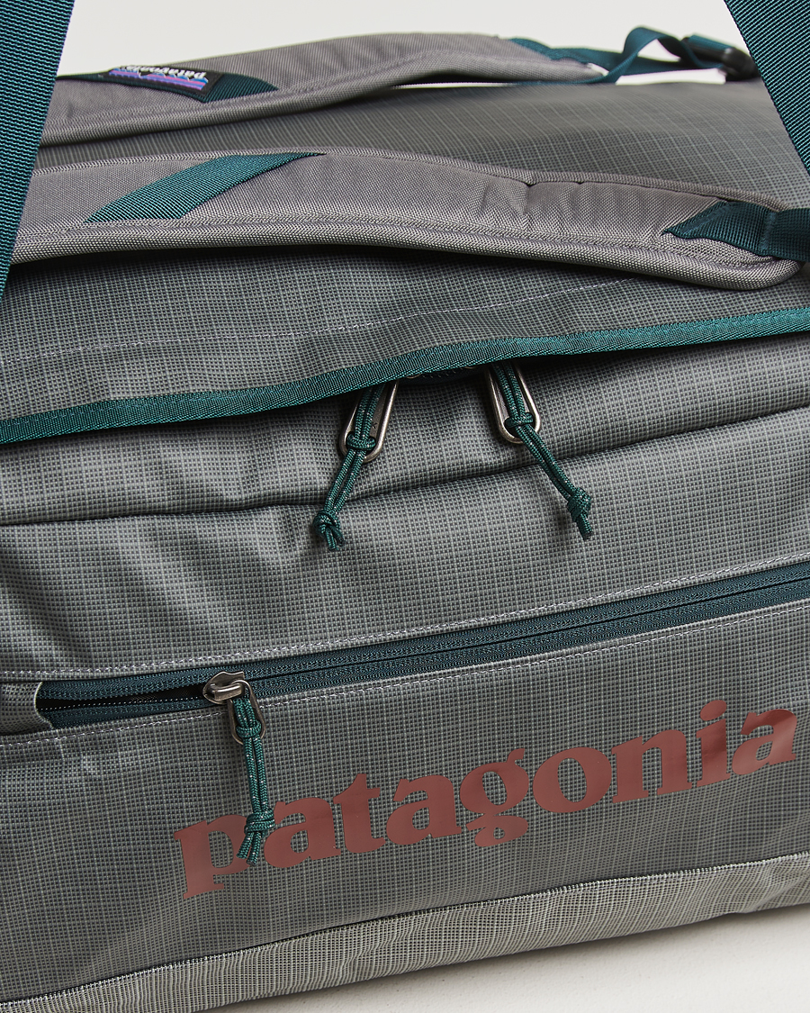 Herre | Tasker | Patagonia | Black Hole Duffel 55L Noble Grey