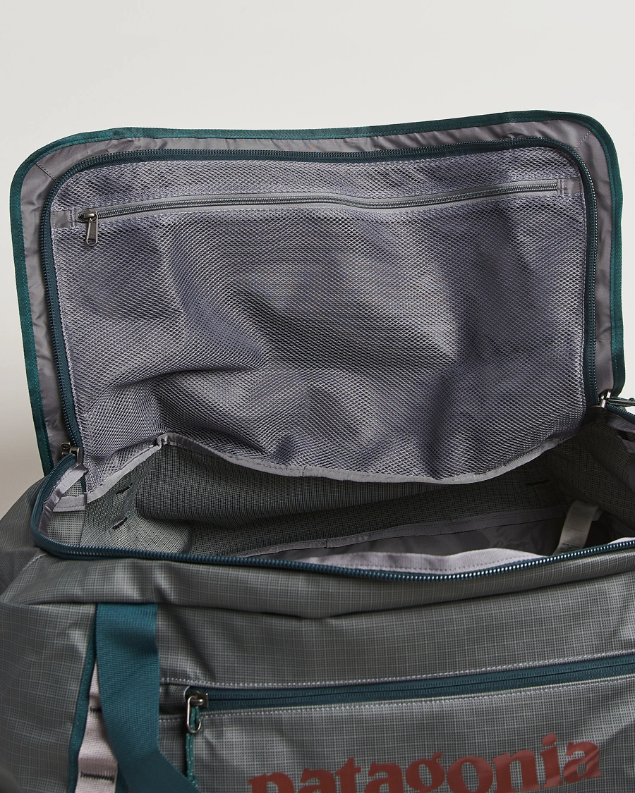 Herre | Tasker | Patagonia | Black Hole Duffel 55L Noble Grey