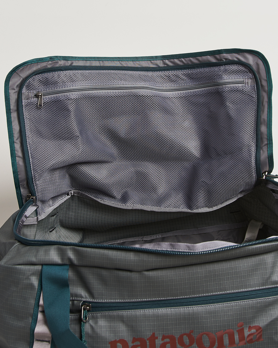 Herre | Tasker | Patagonia | Black Hole Duffel 55L Noble Grey