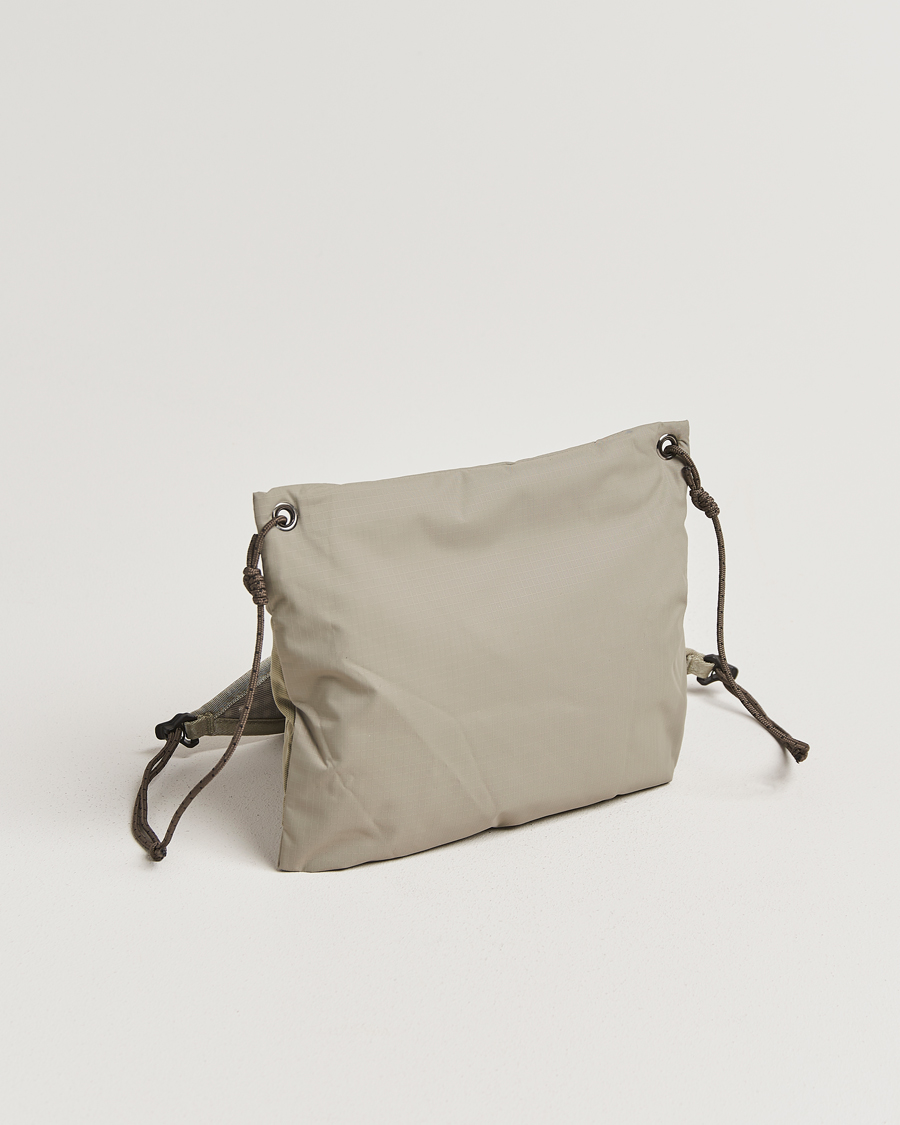 Herre | Tasker | Patagonia | Terravia Sacoche River Rock Green