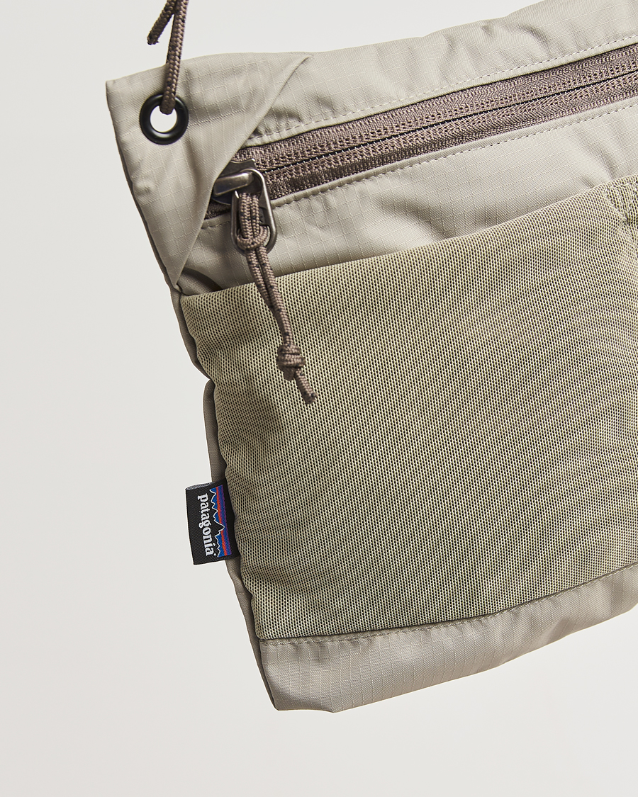 Herre | Tasker | Patagonia | Terravia Sacoche River Rock Green
