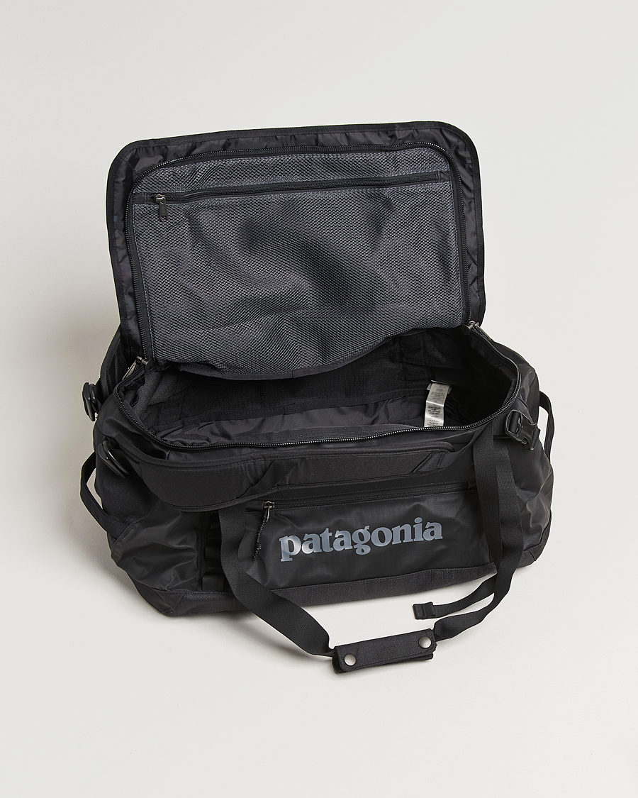 Herre | Tasker | Patagonia | PatagoniaBlack Hole Duffel 40LBlack