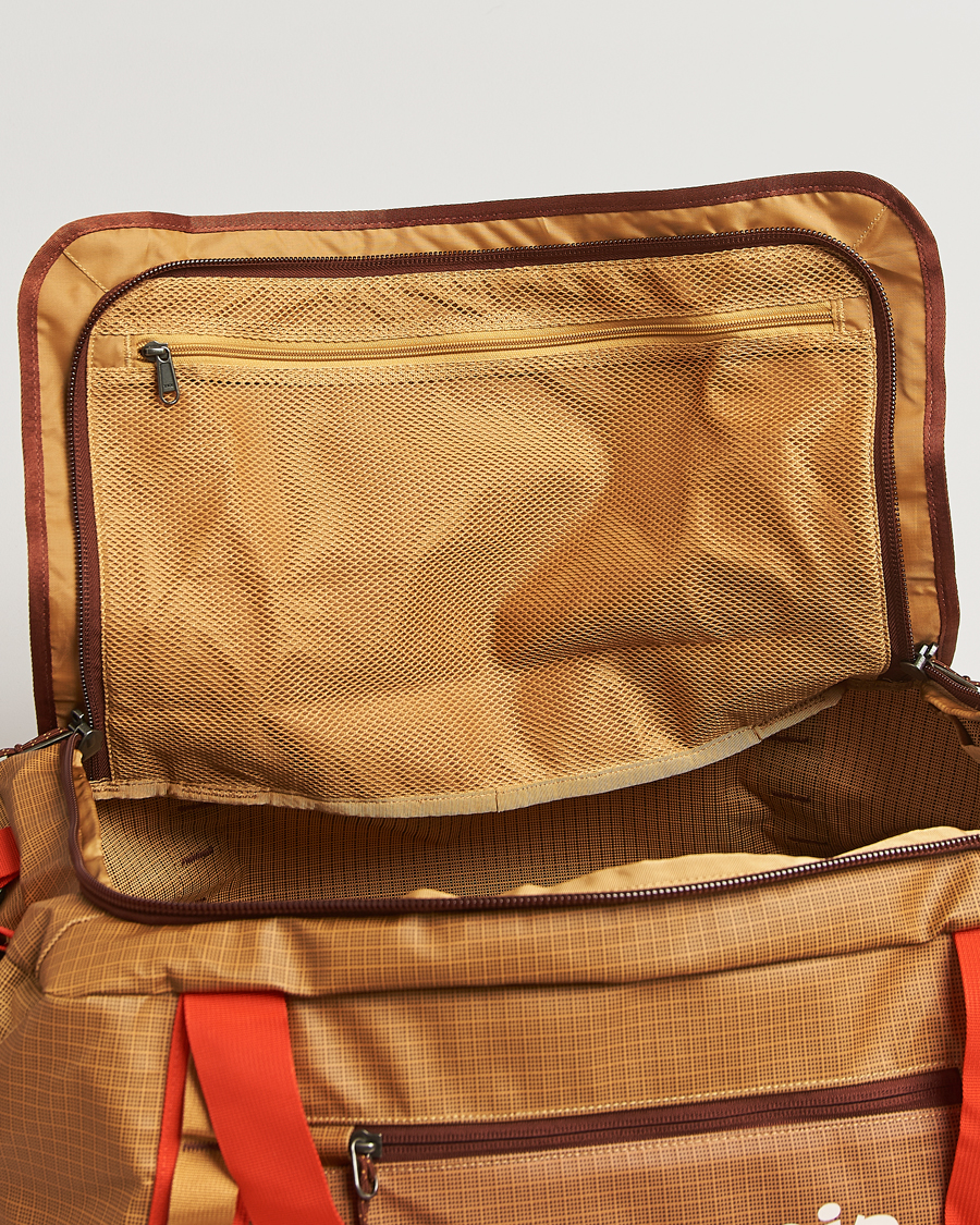 Herre | Tasker | Patagonia | Black Hole Duffel 40L Talon Gold