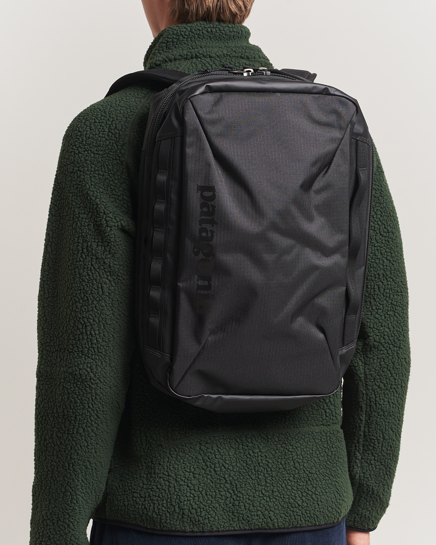 Herre | Patagonia Black Hole Micro MLC Black | Patagonia | Black Hole Micro MLC Black