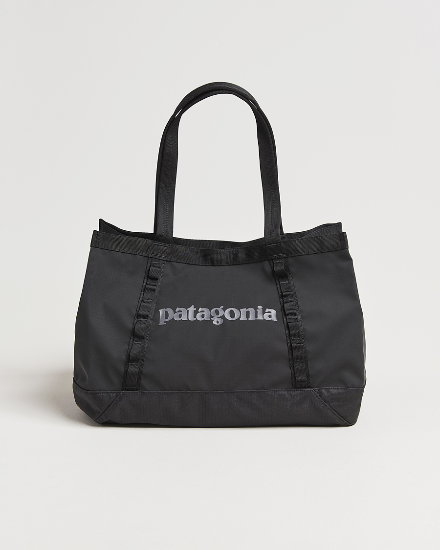 Herre | Tasker | Patagonia | Black Hole Tote 25L Black